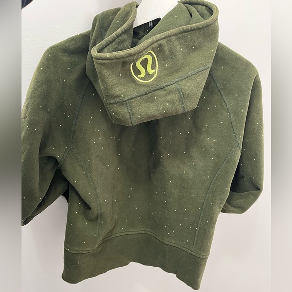 Vintage Lululemon Scuba Hoodie - Picture 2 of 2